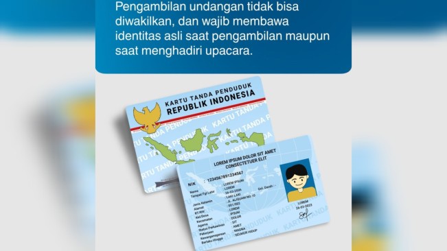 Panduan daftar upacara di Istana Negara. [X]